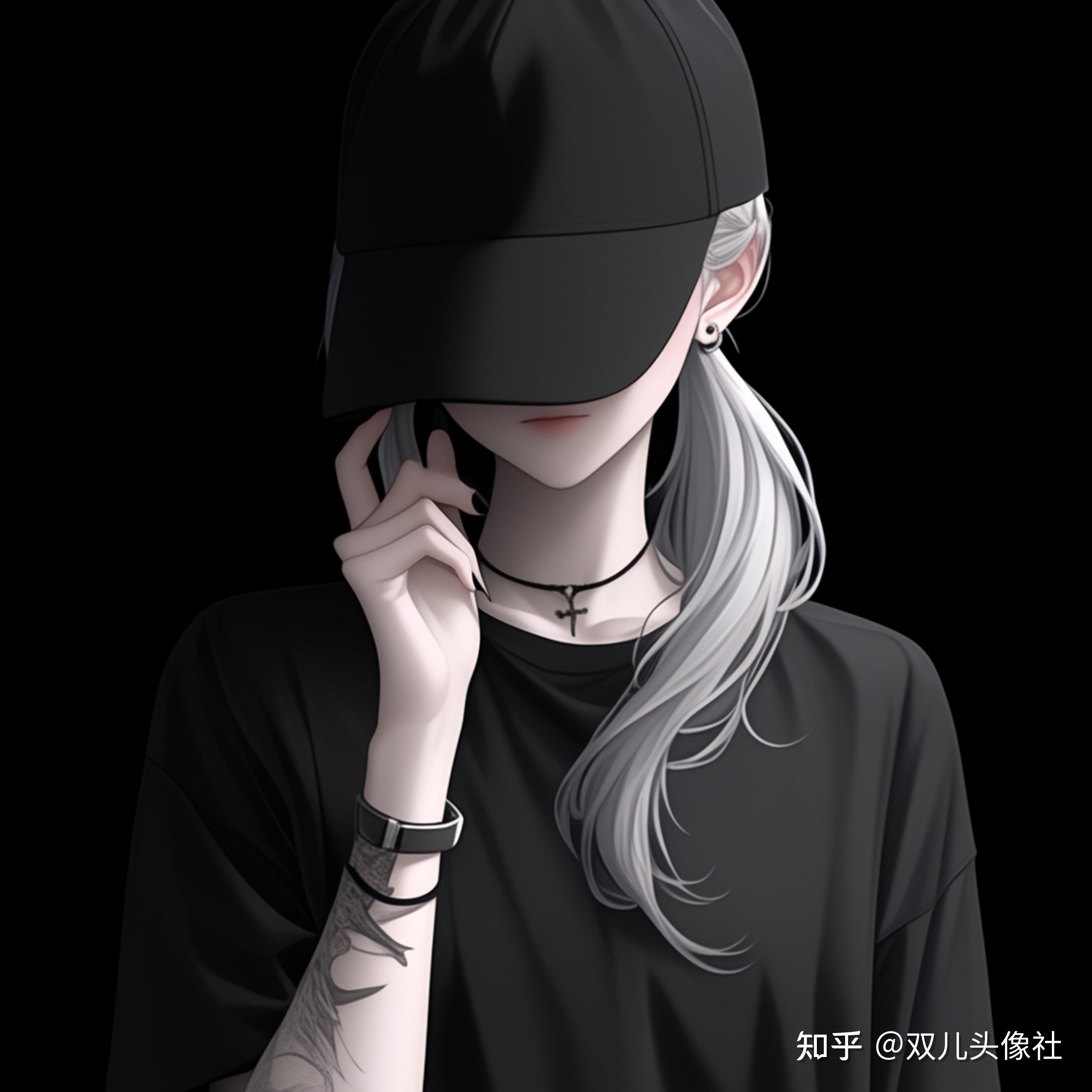 精选拽姐头像,又美又彪