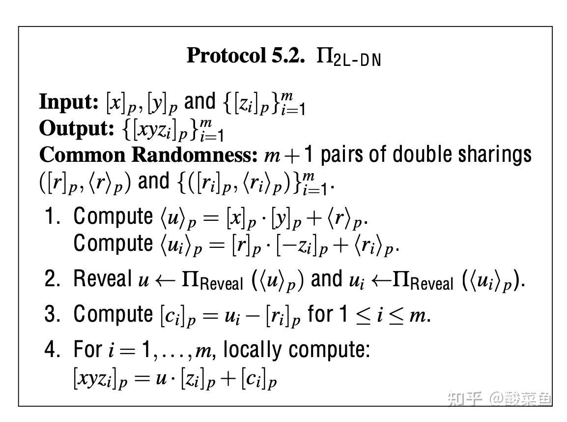 Scalable Multi-Party Computation Protocols for Machine Learning in the ...