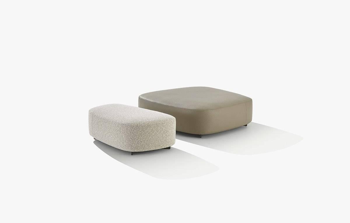 「saint-germain沙发」是poliform 2021客厅系列的新品,模块化的设计