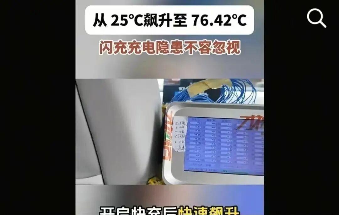 76.42℃,一场针对闪充的闹剧,却把比亚迪推向了一个新的高度