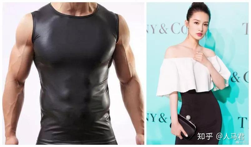 肩膀不好看可能是这两块肌肉没练好