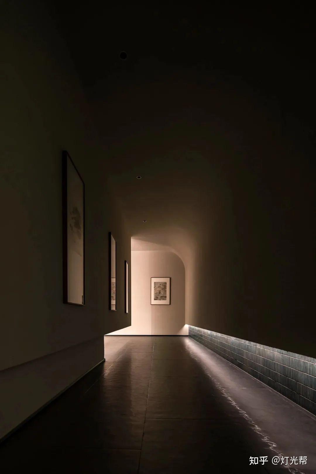 津漫茶美术馆灯光设计赏析 - 知乎
