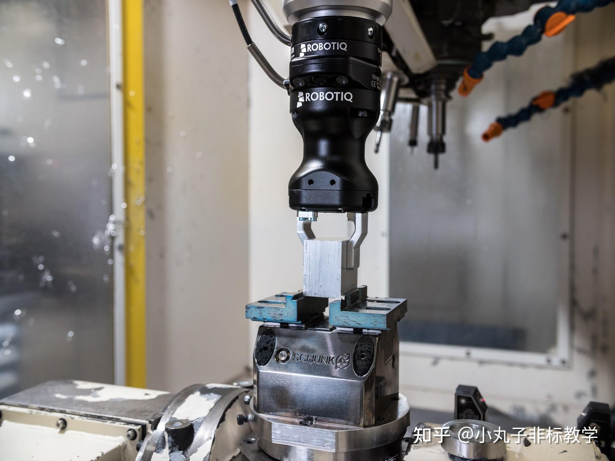 机械设计精品课:机器人夹具上夹爪设计 - 知乎