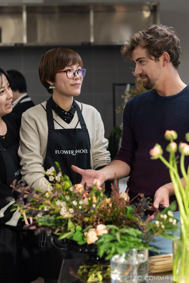 成为优秀的花艺师要懂得学会自我营销