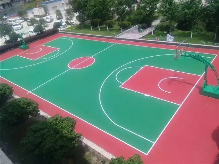 宁夏篮球场建造 - 知乎