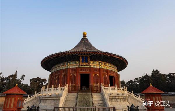 天坛三绝：祈年殿、圜丘和皇穹宇 - 知乎