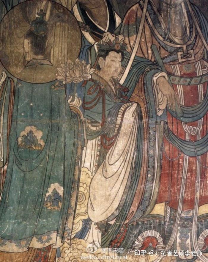 北京交通大学艺术设计考研之永乐宫道教壁画