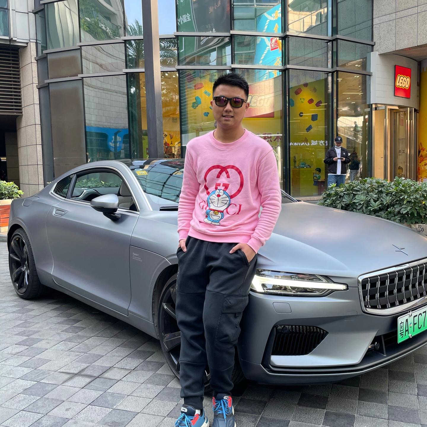 揸车去边 Cooper