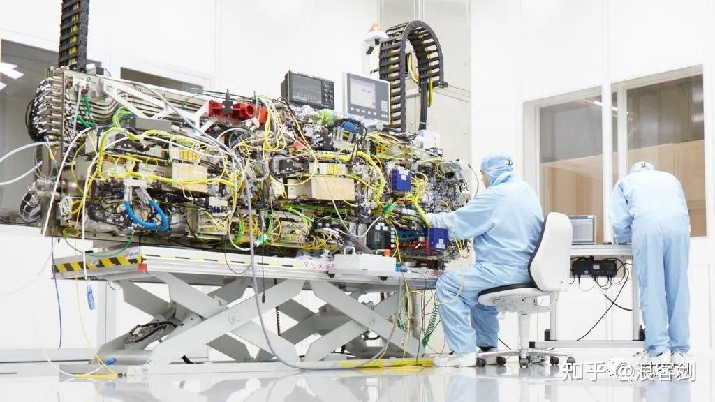 ASML EUV光刻机关键部件供应商TRUMPF落户深圳！ - 知乎