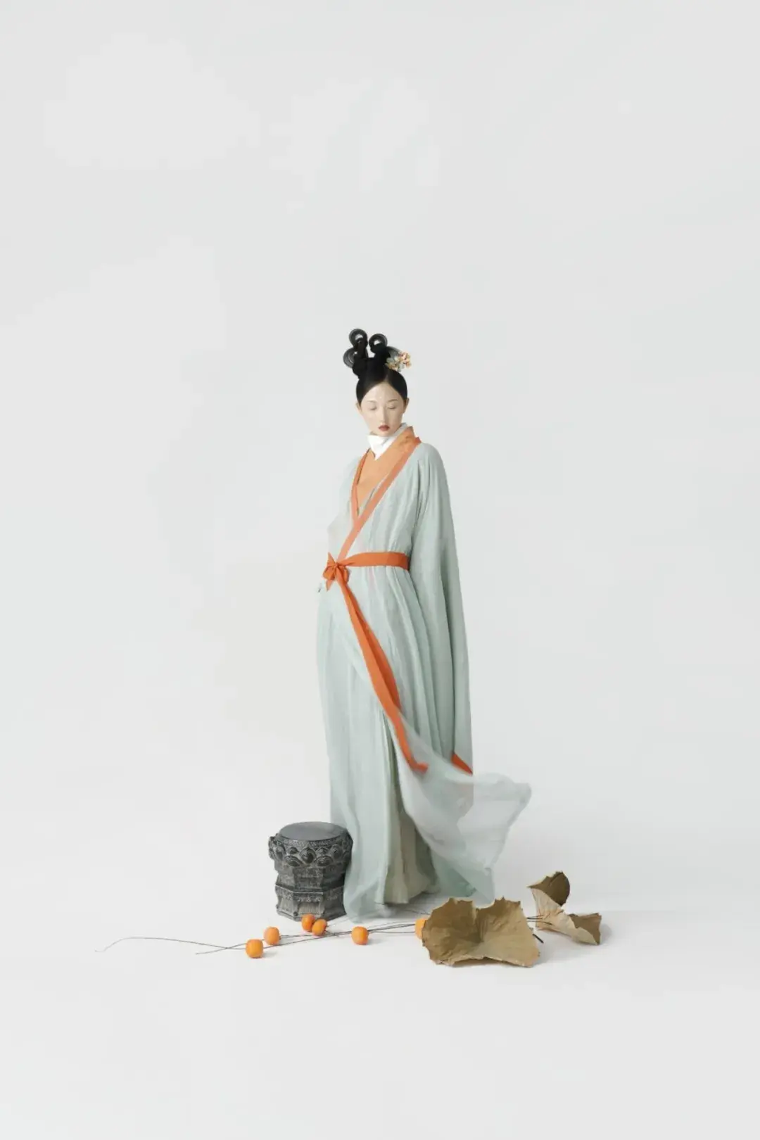 南光影像赋彩 | 古风摄影师海亮:彩光的写意表达