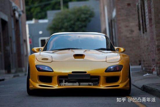 回顾《头文字d》中的车,你知道文中漏了谁么?