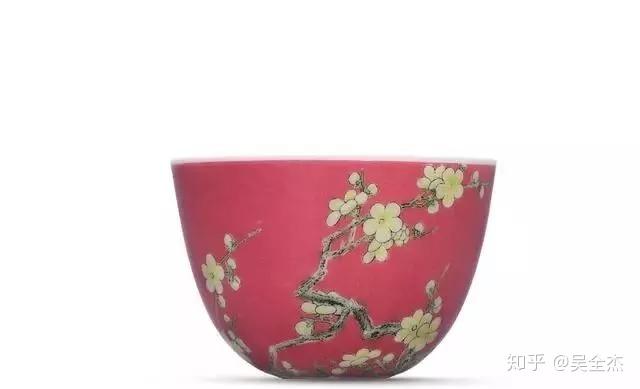 珐琅彩为何这么贵？史上最贵的20大珐琅彩瓷（附拍卖价） - 知乎