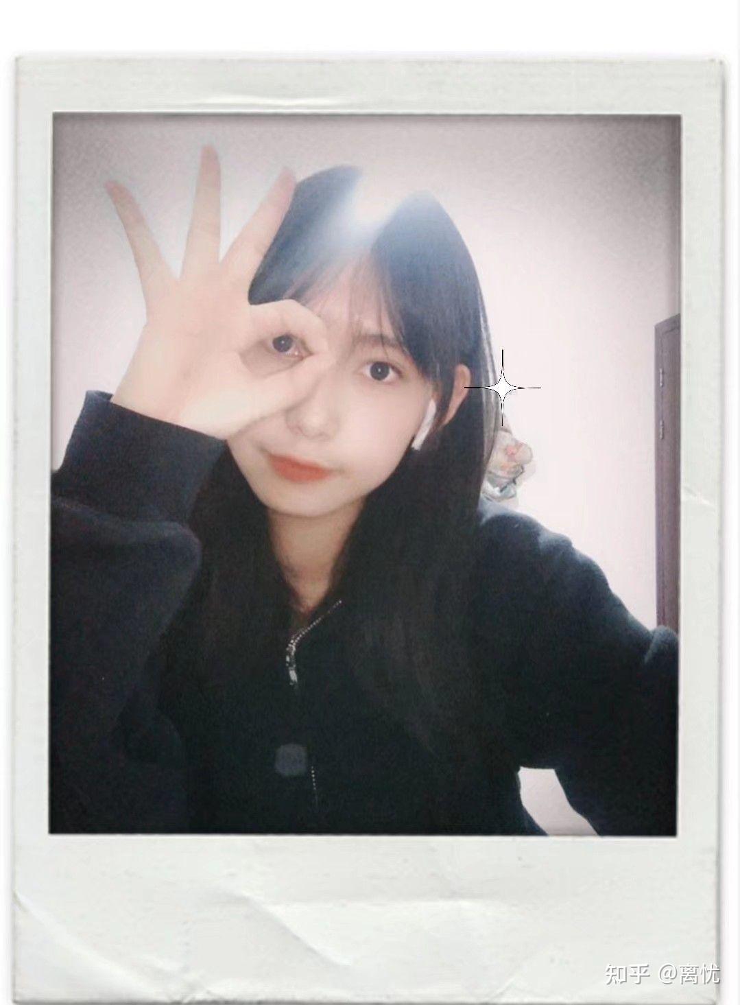 你见过最美的高中女生是什么样子