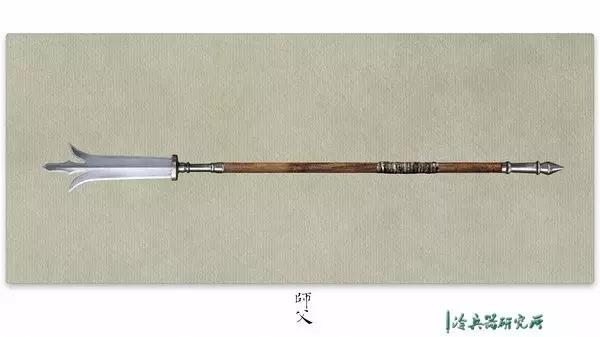说说二郎神三尖两刃刀的实战：真如电影《师父》里那么不堪一击？ - 知乎