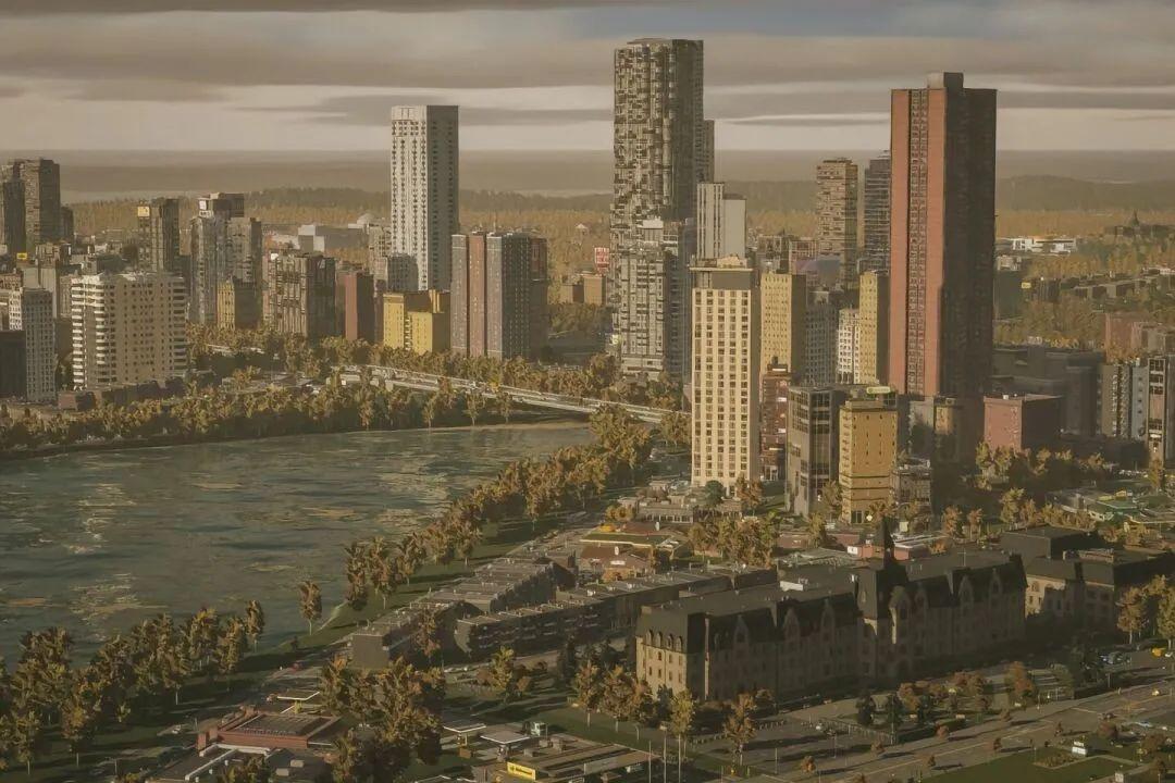 图片[6]-「都市：天际线2」终极版 V1.5.9重大更新+新地图+全DLC，全面升级 未来可期-光年游戏