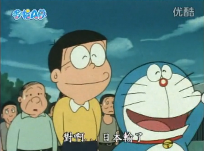 来扒一扒哆啦a梦里的反战政治讽刺上