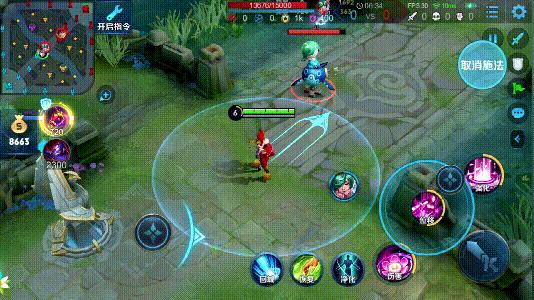 王者荣耀4种貂蝉的基本连招231并不能适用所有情况