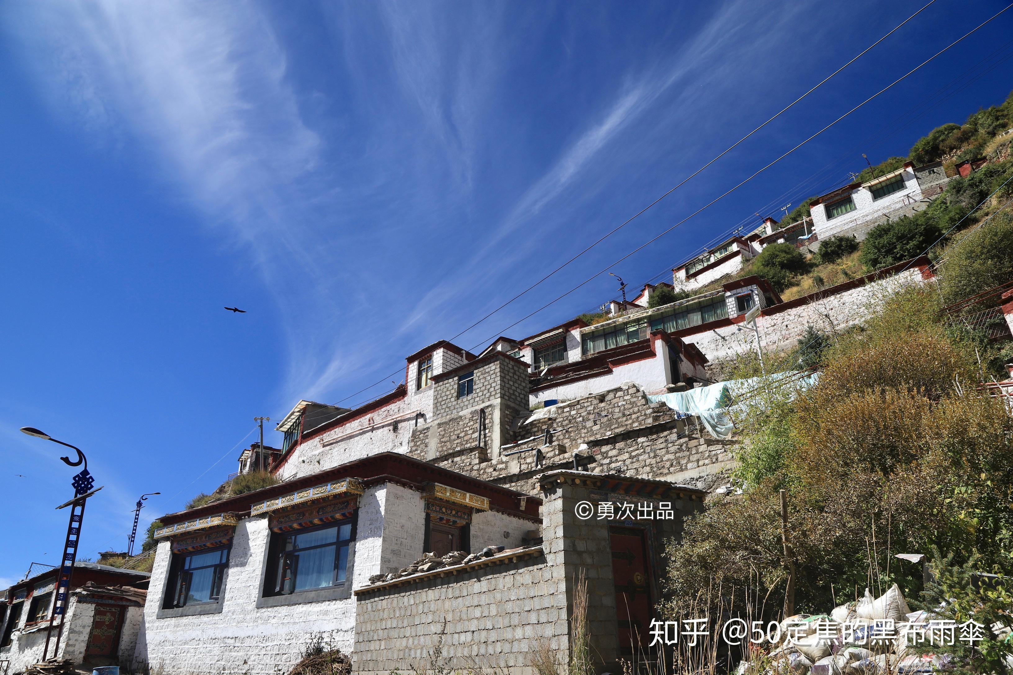 西藏之回忆,和你在直貢梯寺看天葬台 - 知乎