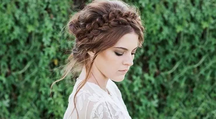 美人计|波西米亚辫子儿的风情,不懂的你还有救