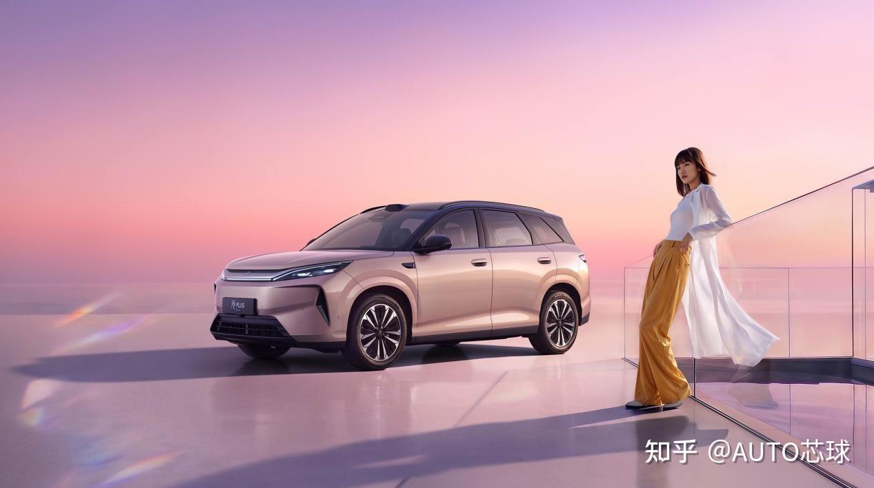 11.99万元起,第三代元PLUS闪充+630km长续航,诠释纯电出行最佳答案