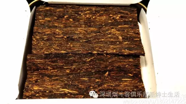 登喜路dunhillflake小白切片烟草鉴赏