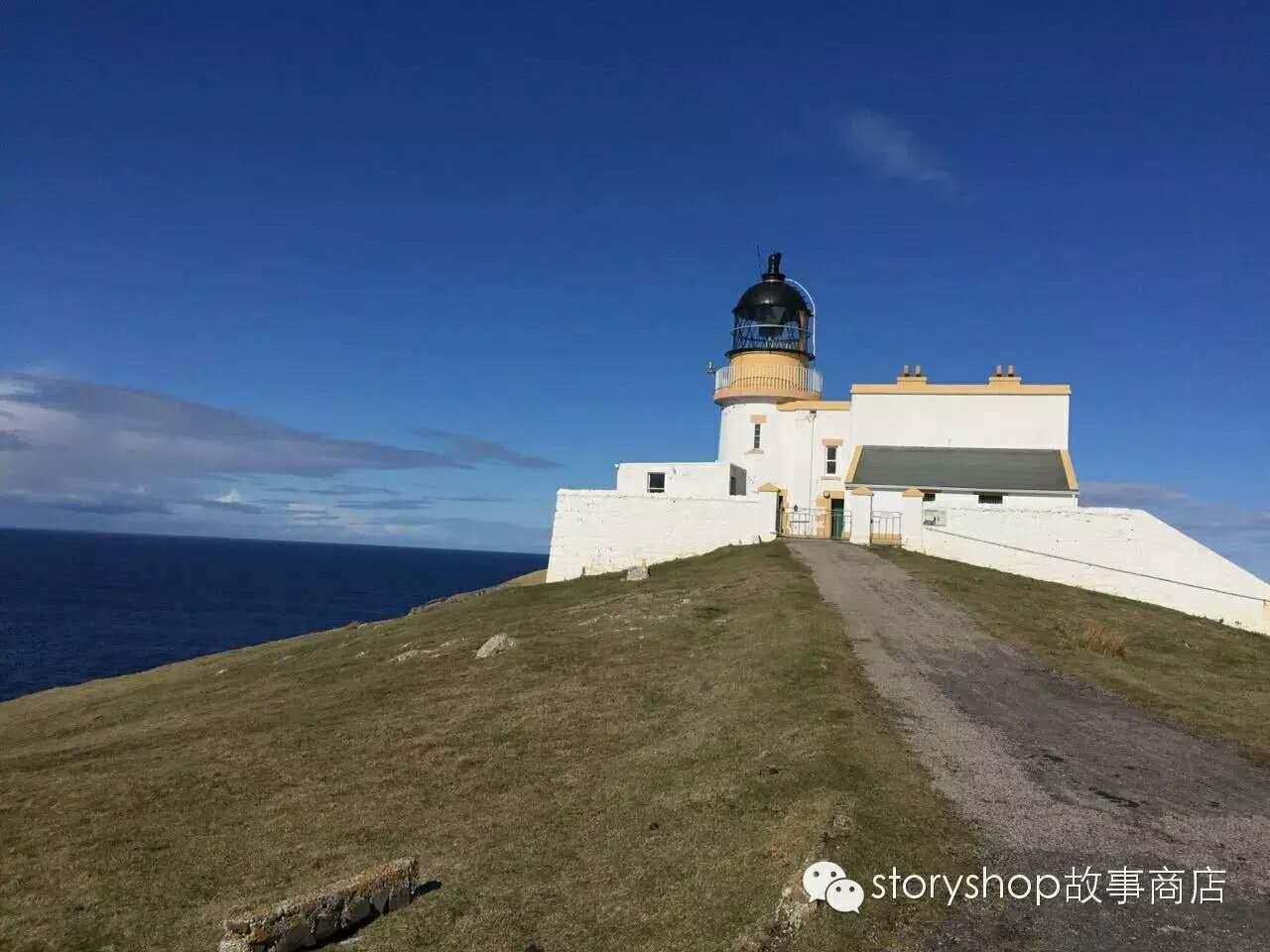 看大气磅礴用最british的方式去旅行北海岸500英里攻略故事