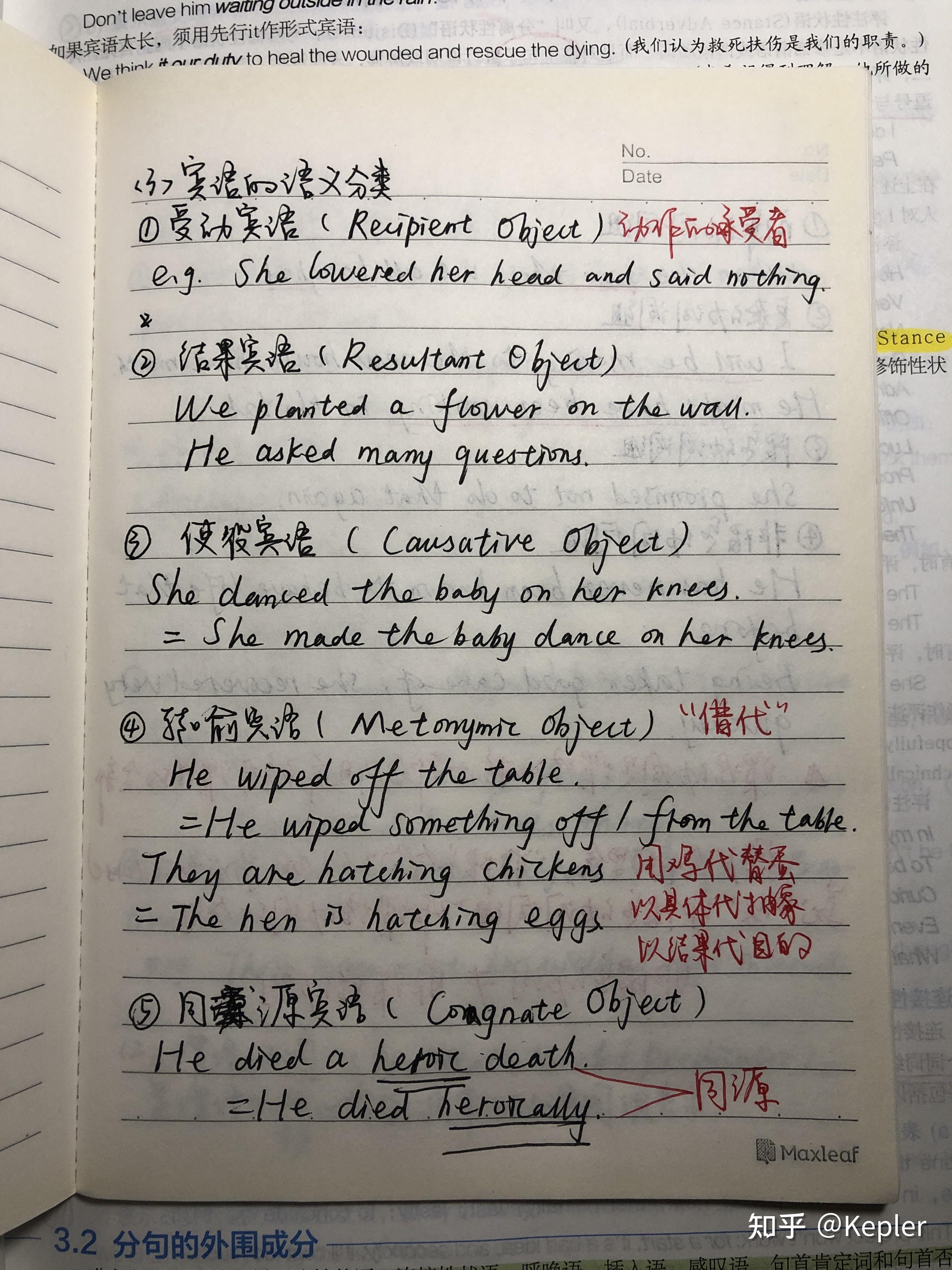 《新编英语语法教程》第六版 大概知识整理 - 知乎