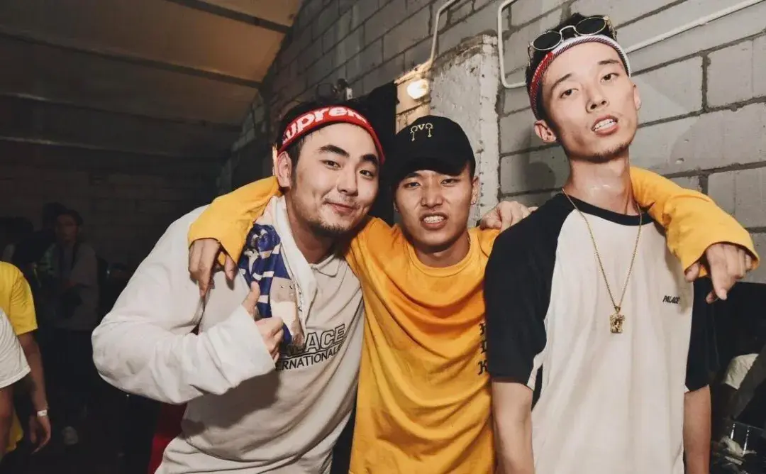 直火帮新专辑非常无聊digighetto存在几个问题王波再次出山确实进步