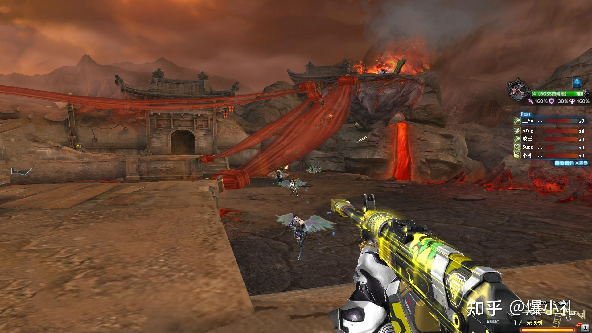 穿越火线火焰山到底讲了什么故事没想到cf策划这么偷懒