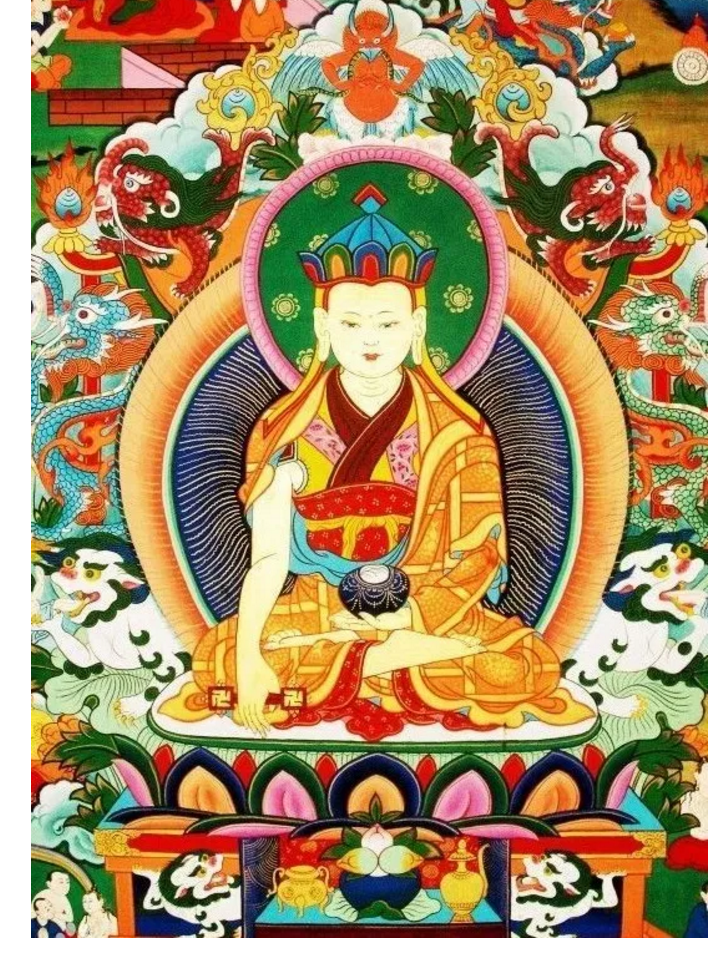 一则藏北流传千年的口传历史故事颠覆你对创世说的认知