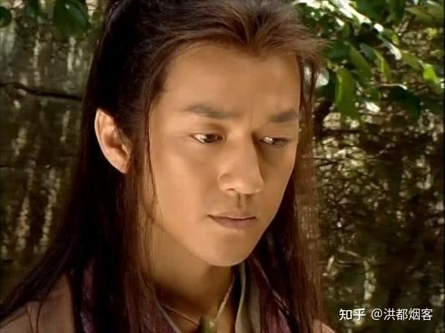 笑傲江湖里左冷禅志大才疏伪君子与真小人的完美结合