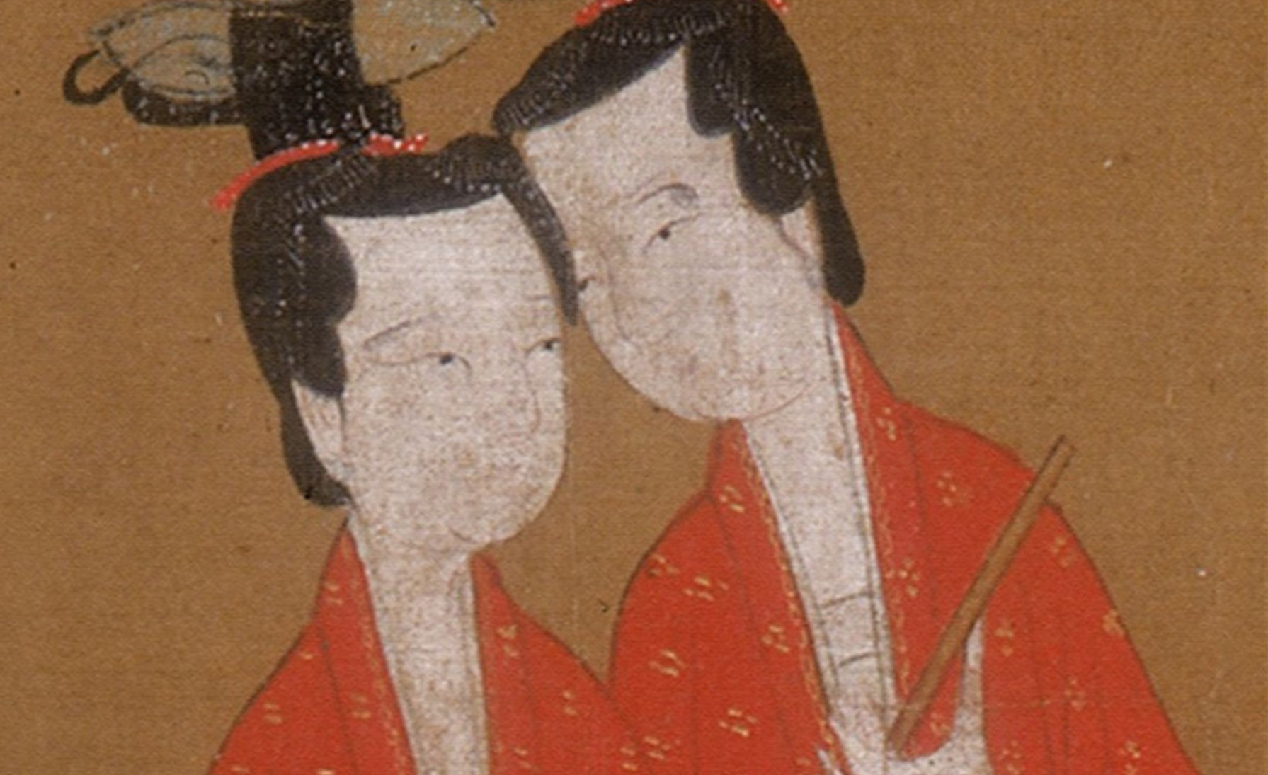南宋最“红”女子乐团：《歌乐图卷》 - 知乎