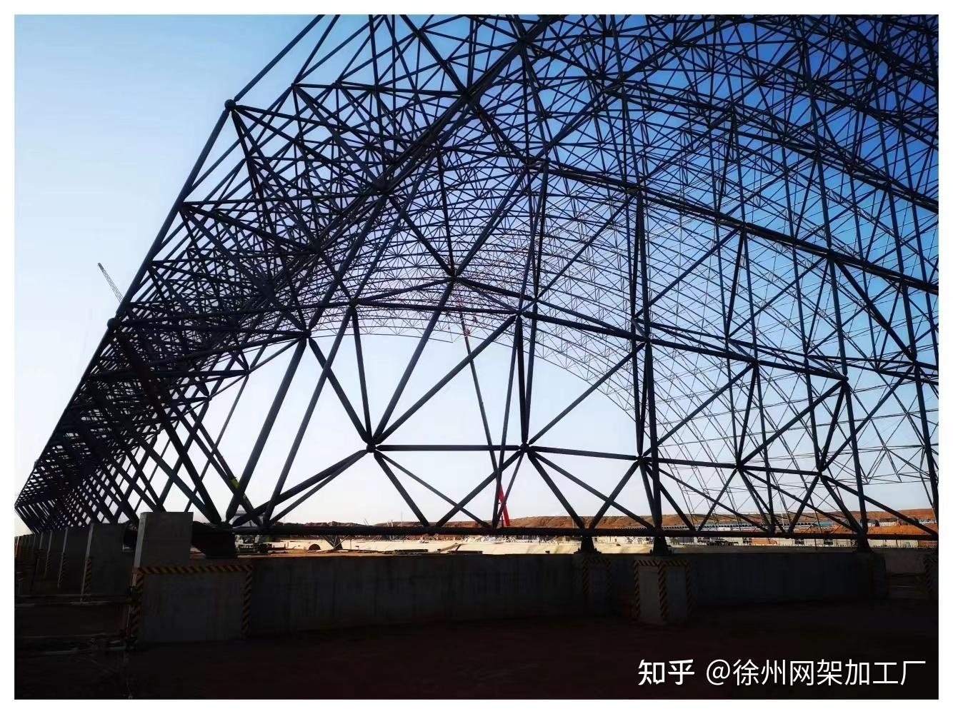 网架结构设计应考虑的条件 - 知乎