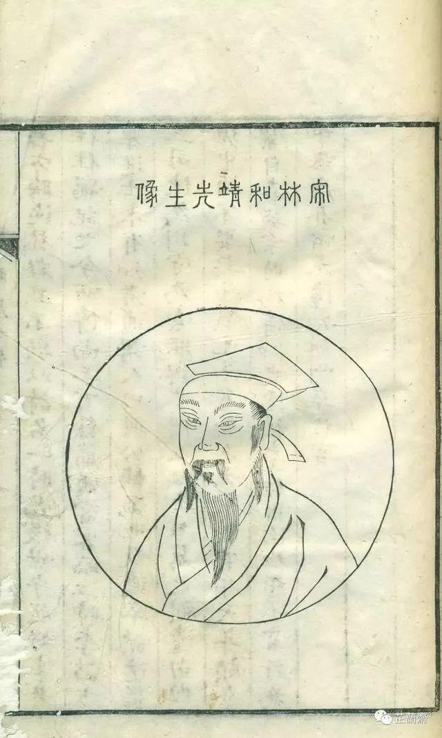 林和靖在西湖边的孤山种的366株梅树