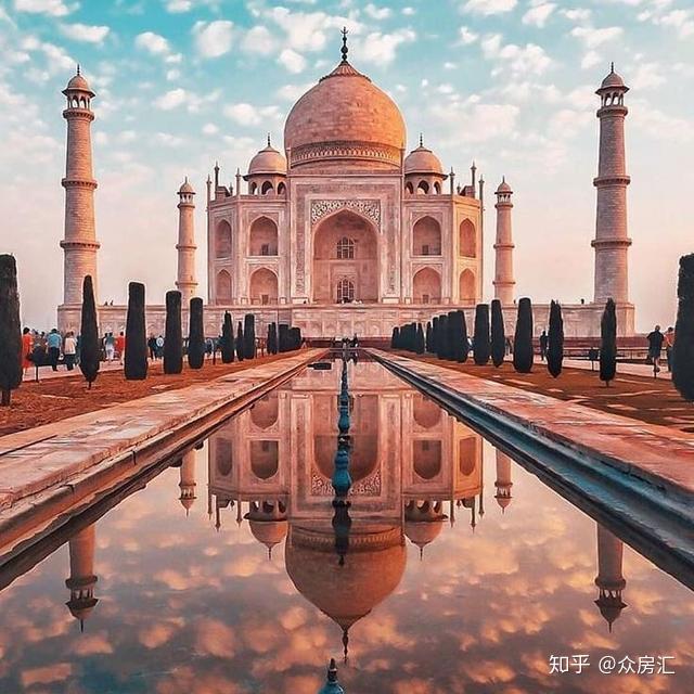 世界上最著名的26个地标建筑 - 知乎