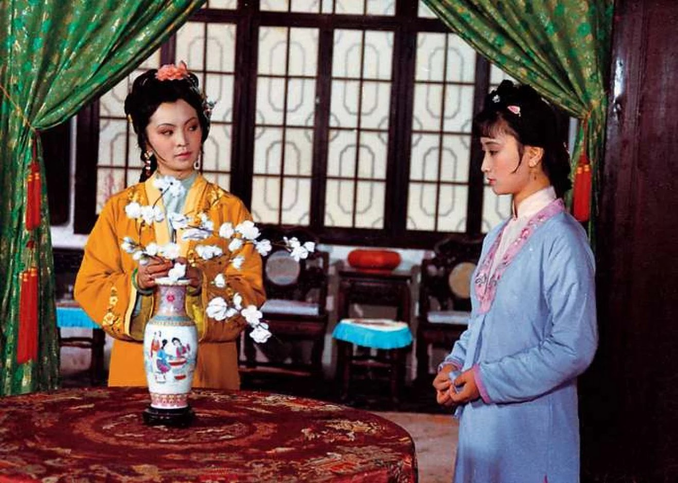 红楼梦薛家主仆资料汇总