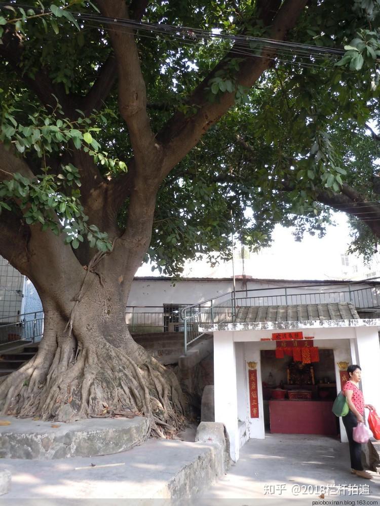 广东中山濠头村汉忠武侯庙