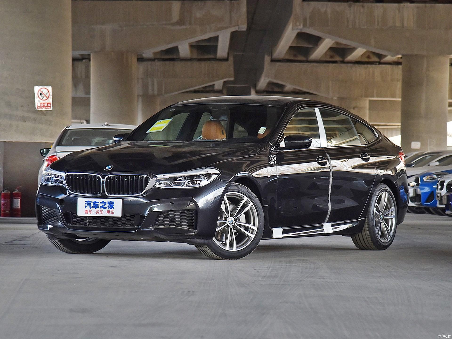 想要买车先来关注促销动态宝马6系gt最低首付117万