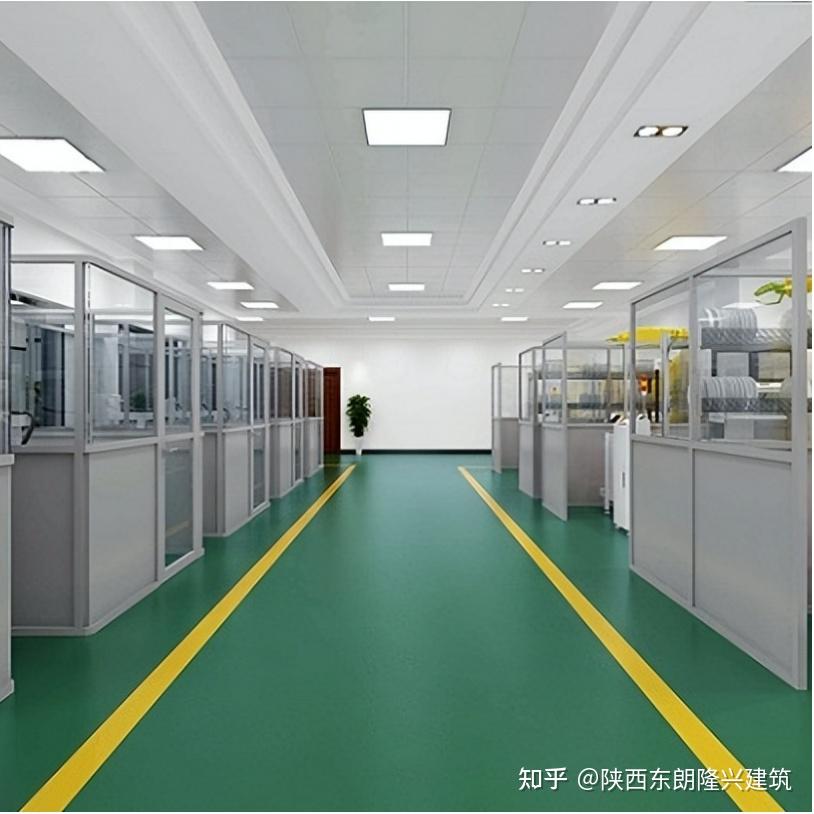 陕西厂房装修注意事项有哪些？工业厂房装修，工厂厂房装修，厂房怎么装修 - 知乎