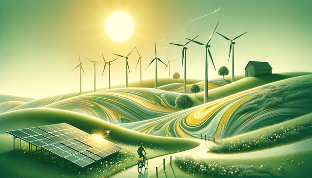 首个国际清洁能源日中国在全球清洁能源发展中作用举足轻重