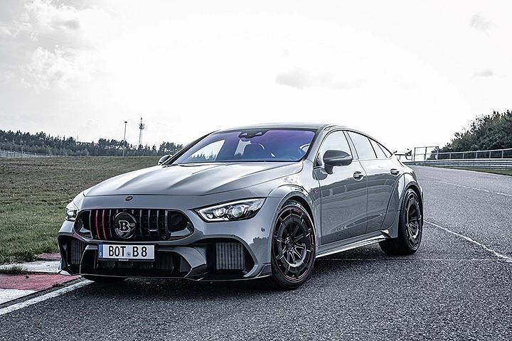 最新rocket900来了900匹的疯狂奔驰