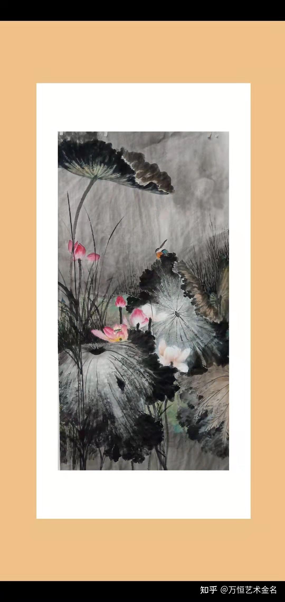 坠入爱「荷」---李增辉 - 知乎