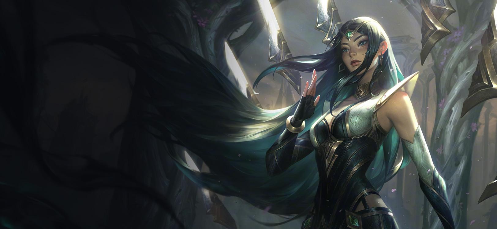 金铲铲之战攻略艾瑞莉娅英雄介绍s5赛季英雄之黎明