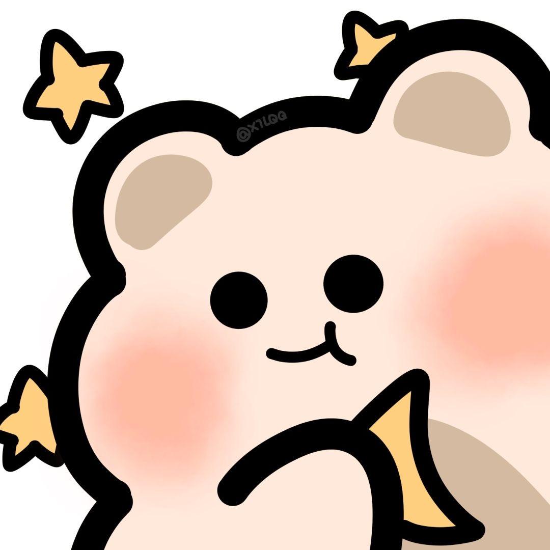 有什么简单可爱的小熊头像? - 知乎