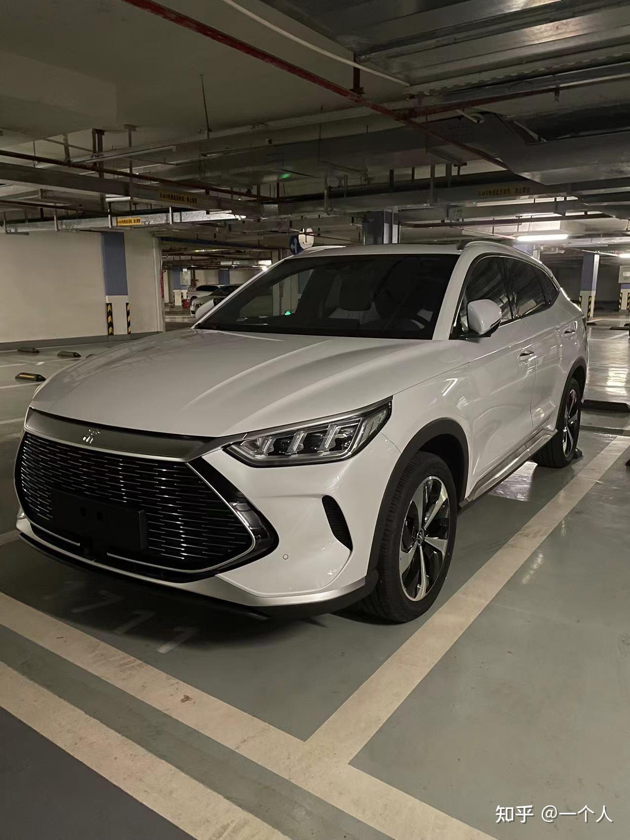 第一辆小白 - BYD 宋PLUS DMI - 知乎