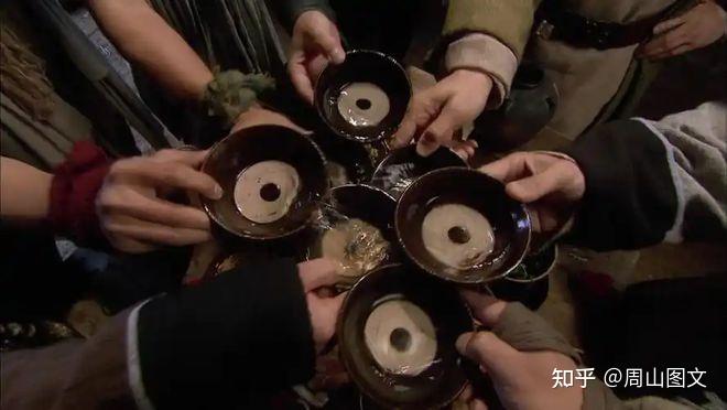 你仔细品!古人喝酒的九种方式 - 知乎