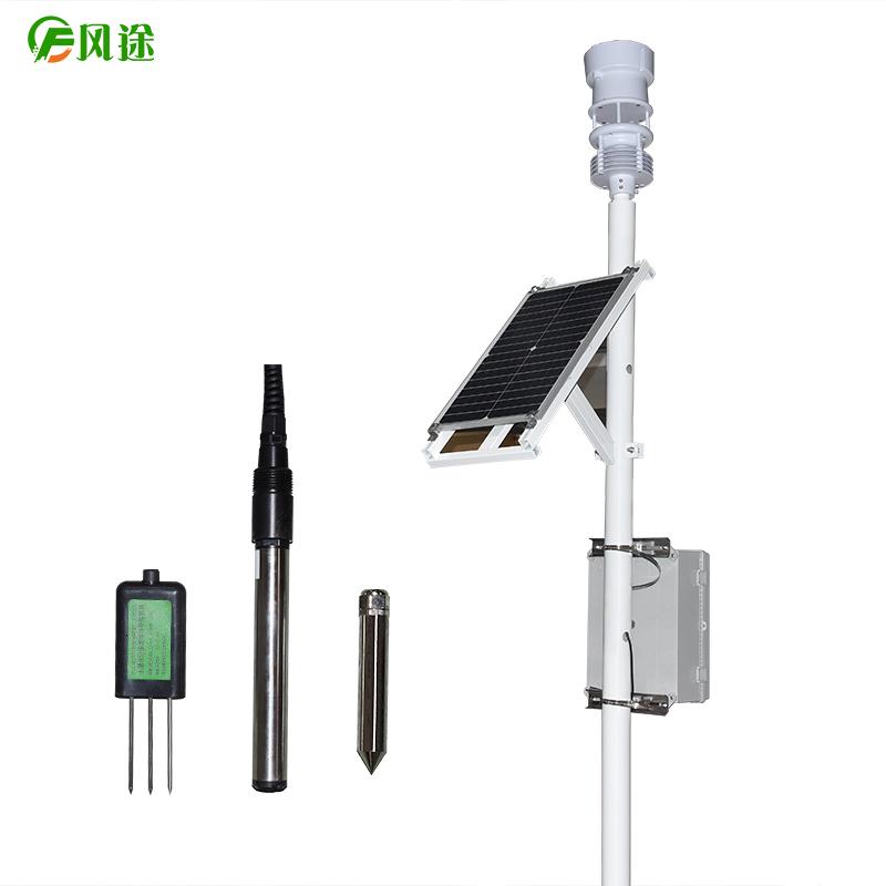 水文气象综合监测站[水文气象综合监测站]@风途播报