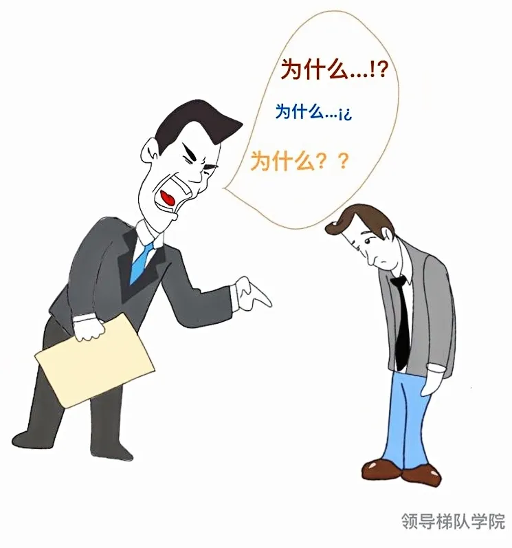 优秀的管理者,您问对问题了吗?