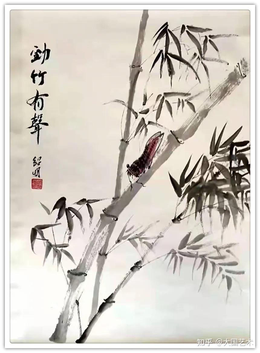 胡紹明翰墨傳情助力冬奧全國書畫名家優秀作品線上展