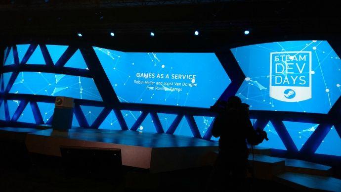 Steam Dev Days 2016游记（下） - 知乎